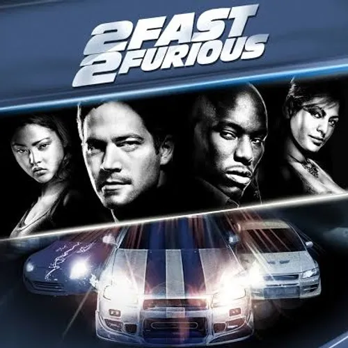 2 Fast 2 Furious [2003] HD