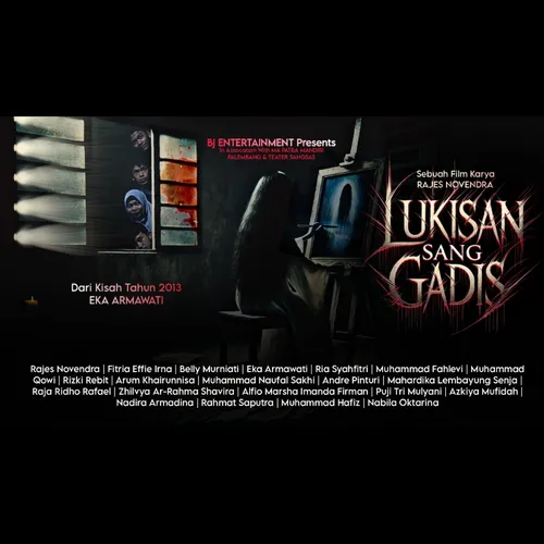 LUKISAN SANG GADIS OFFICIAL FILM