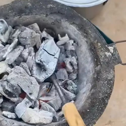 Rebonding murah meriah tanpa listrik