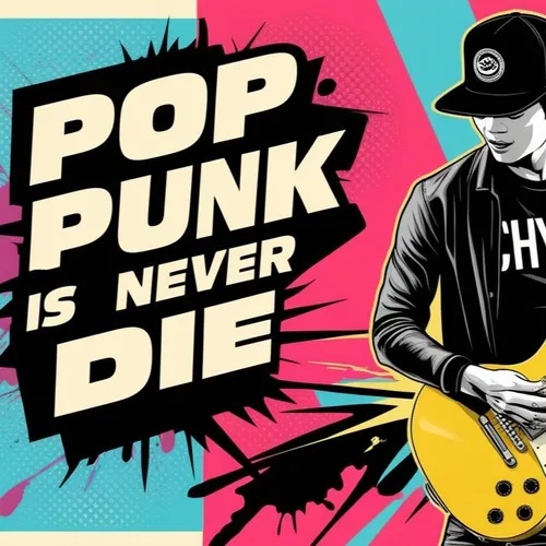 Kumpulan Musik Cover " Pop Punk "