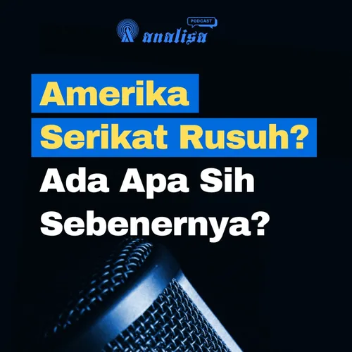 Amerika Serikat Rusuh ? Ada Apa Sih Sebenernya ?