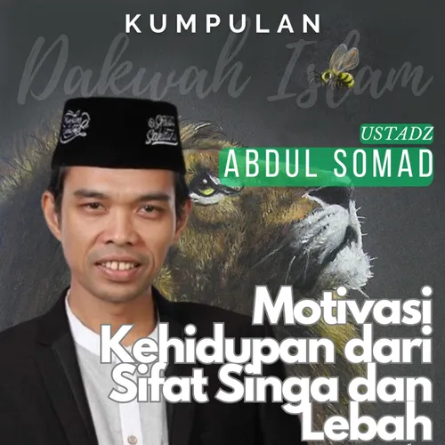 Motivasi Kehidupan dari Sifat Singa dan Lebah