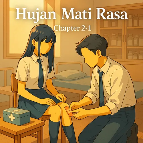 Hujan Mati Rasa | Ekstrakulikuler Bersamanya | Chapter 2-1