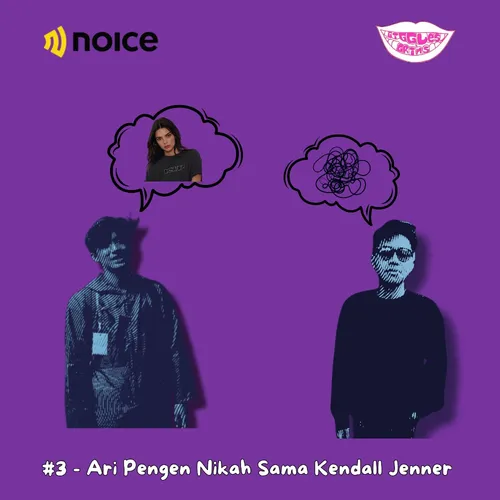 Eps 3 - Ari Pengen Nikah Sama Kendall Jenner