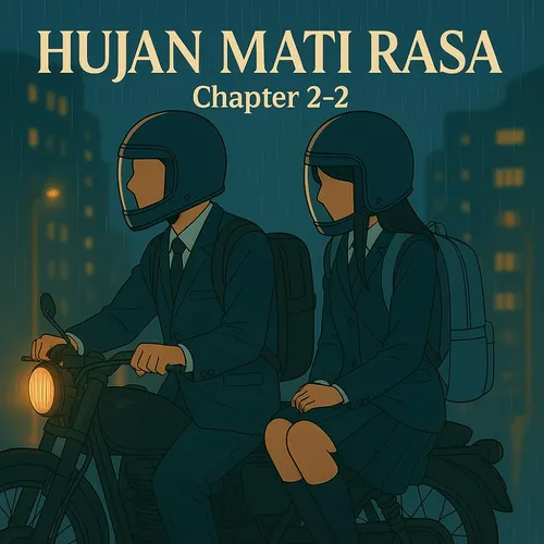 Hujan Mati Rasa | Zaka dan Hachiro | Chapter 2-2