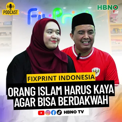 FIXPRINT INDONESIA; Sebuah Kisah Inspiratif | Sowan Episode 4