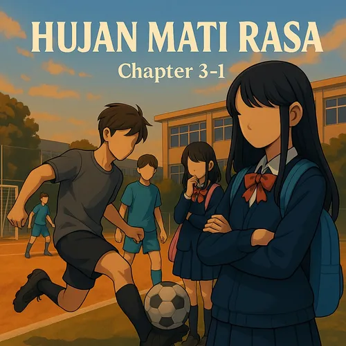 Hujan Mati Rasa | Menyambut Kelas 11  | Chapter 3-1