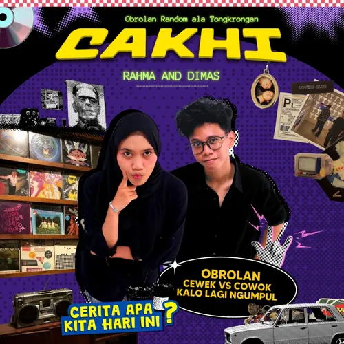 Episode 12 - Obrolan Cewek vs Cowok Kalo Lagi Ngumpul