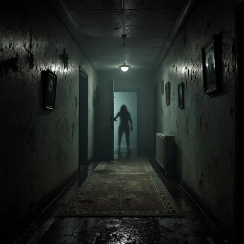 Pengalaman di kost Angker