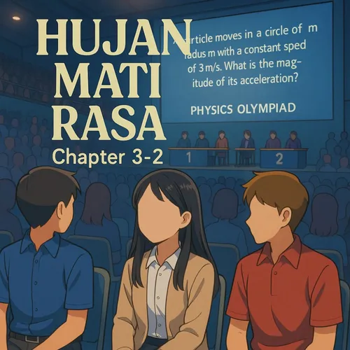 Hujan Mati Rasa | 4 Pilar Olimpiade Ilmiah | Chapter 3-2
