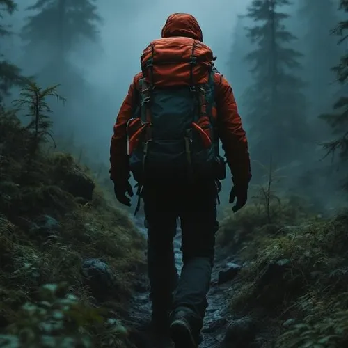 Kisah pendakian horor