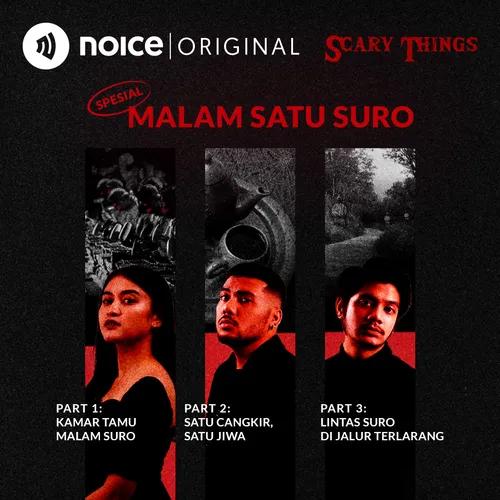 Spesial "Malam Satu Suro"
