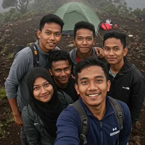 Kisah Pendakian Horor 