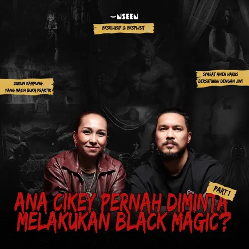 [SPECIAL] #EP2 - NYATA! DUKUN KAMPUNG BONGKAR RITUAL GELAP YANG JARANG DIKETAHUI