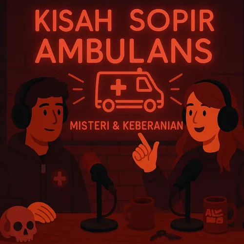 Kisah Sopir Ambulans Misteri & Keberanian