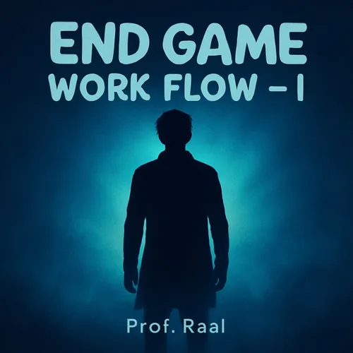 END GAME WORK FLOW - I