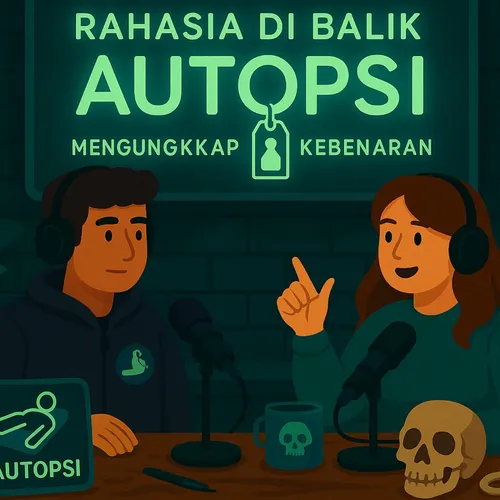 Rahasia di Balik Autopsi Mengungkap Kebenaran