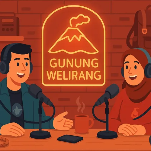 Kisah Ajaib Ino di Gunung Welirang