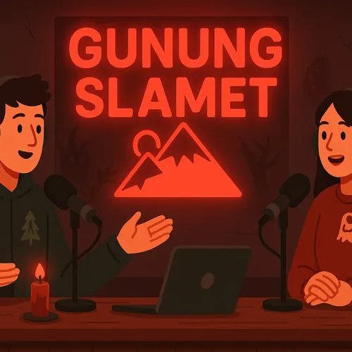 Pendakian Horor Gunung Slamet: Jalur Dukuh Liwung