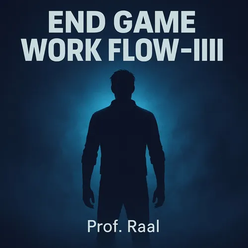 END GAME WORK FLOW - IIII