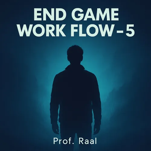END GAME WORK FLOW - 5