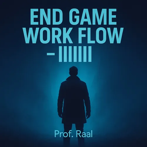 END GAME WORK FLOW - IIIIIII