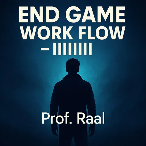 END GAME WORK FLOW - IIIIIIII