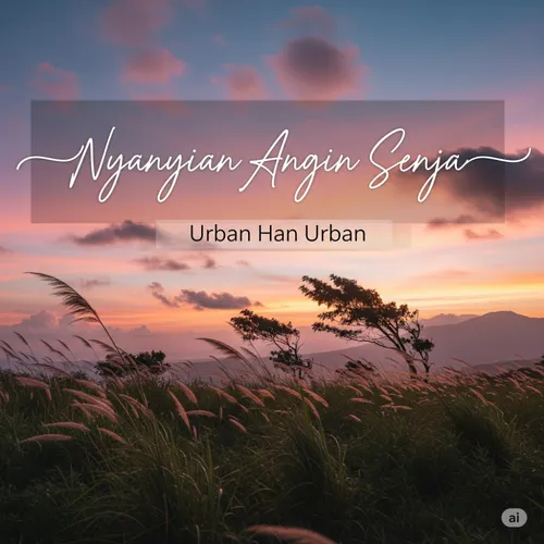 Nyanyian angin senja 
