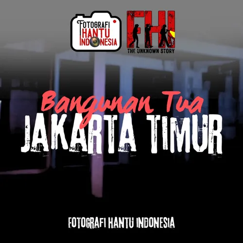 Bangunan Tua Jakarta timur 