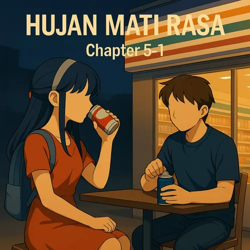 Hujan Mati Rasa | Perpisahan Awal Kelas 12 | Chapter 5-1