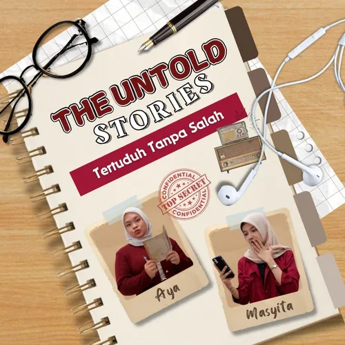 Episode 11 - Tertuduh Tanpa Salah