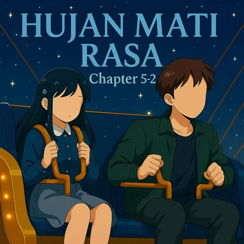 Hujan Mati Rasa | Healing Wahana Tornado | Chapter 5-2