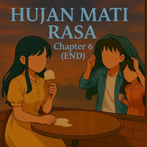 Hujan Mati Rasa | Sayatan Hujan Perpisahan | Chapter 6 (END)