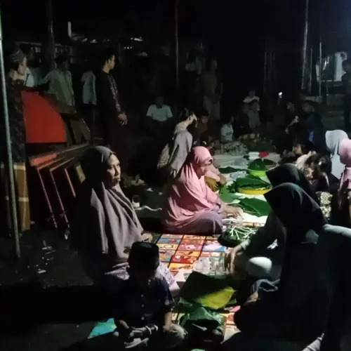 PART 2 - SELAMETAN MALAM 1 SURO WARGA TRUKO - KARANGSARI , KAMIS 26 Juni 2025