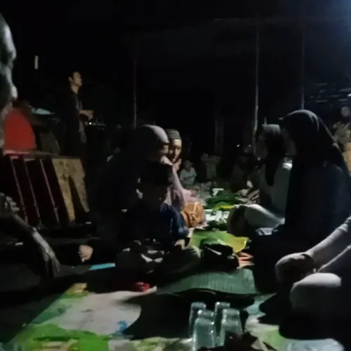 PART 1 - SELAMETAN MALAM 1 SURO WARGA TRUKO - KARANGSARI , KAMIS 26 Juni 2025