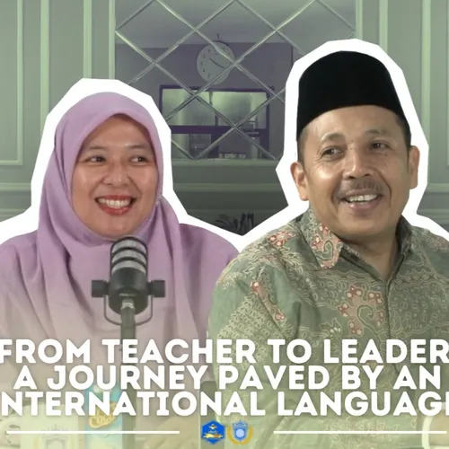 From Teacher to Leader, A Journey Paved by an International Language | Off The Map #2