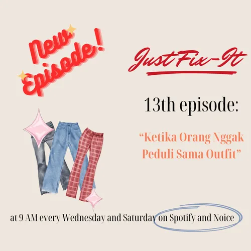 Ketika Orang Nggak Peduli Sama Outfit | #13