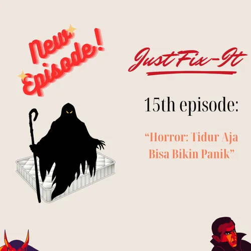 Horror: Tidur Aja Bisa Bikin Panik | #15