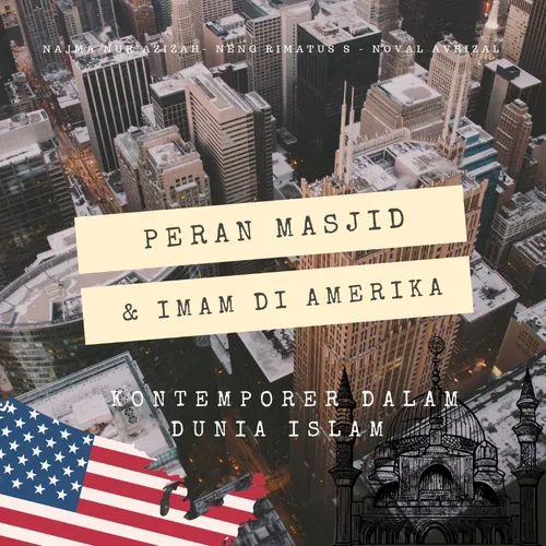 Peran Masjid & Imam di Amerika Serikat