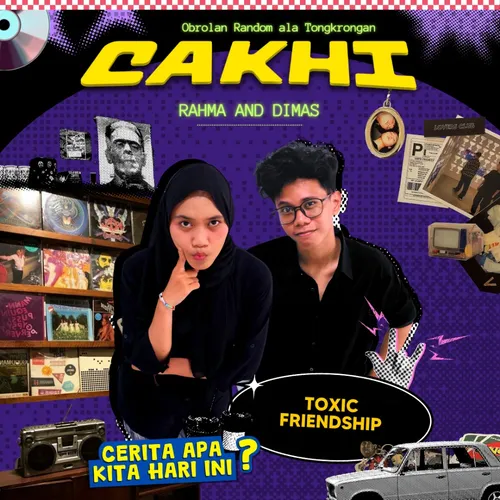 Episode 13 - Toxic Friendship