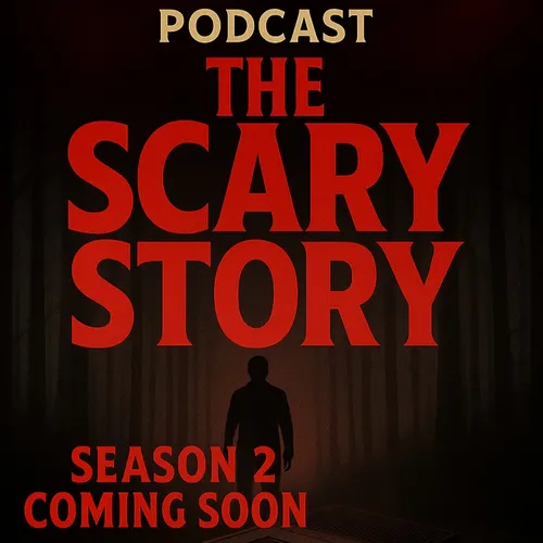 Trailer Season 2 Podcast The Scary Story