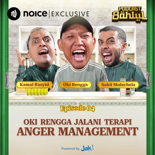 Oki Rengga Jalani Terapi Anger Management