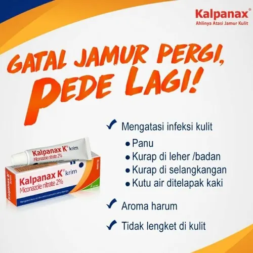 Kalpanax cream 