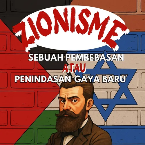 Zionisme: Pembebasan Bangsa Yahudi atau Penindasan Palestina?