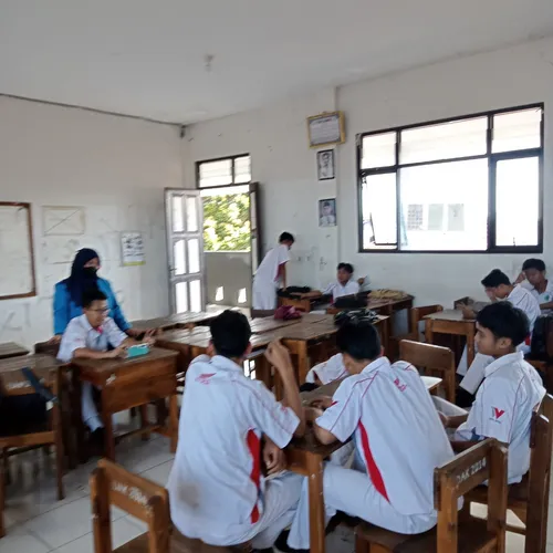 Keberanian Berpendapat Siswa