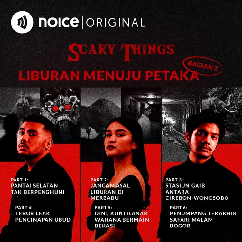 Liburan Menuju Petaka (Bagian 2) #1Malam6Cerita