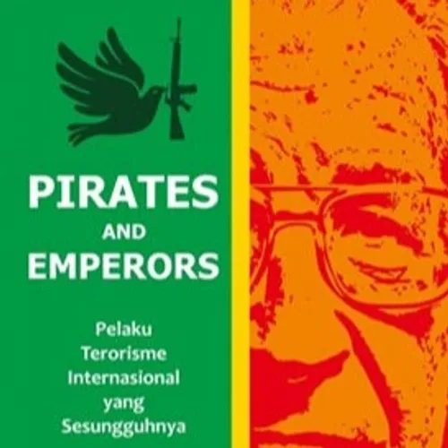 Penjelasan Buku Karya Noam Chomsky - Pirates and Emperors Oleh Ahmad Farhan Hariadi 1225010013 Kelompok 4 Kls 6A