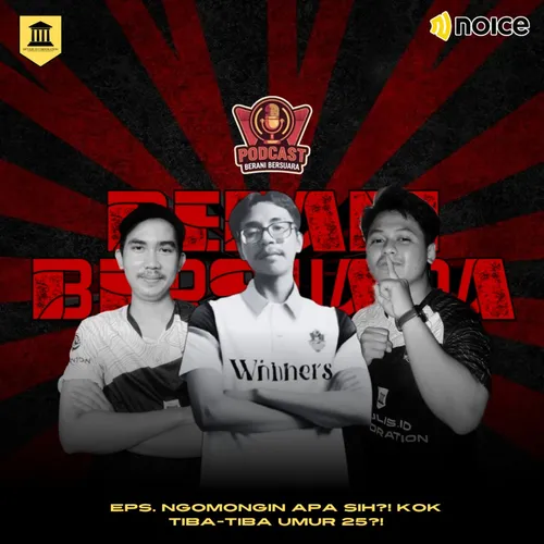 Ngomongin Apa Sih Ini? Kok Tiba-tiba Umur 25?! - Berani Bersuara