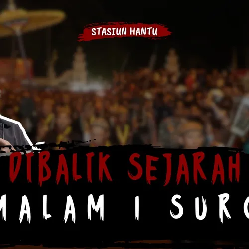 MALAM 1 SURO – SEJARAH, RITUAL, DAN MAKNA MISTIS JAWA