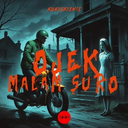 OJEK DI MALAM SURO